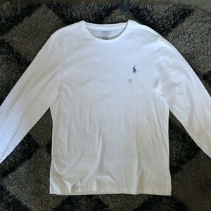 Ralph Lauren Custom Slim Fit Long Sleeve